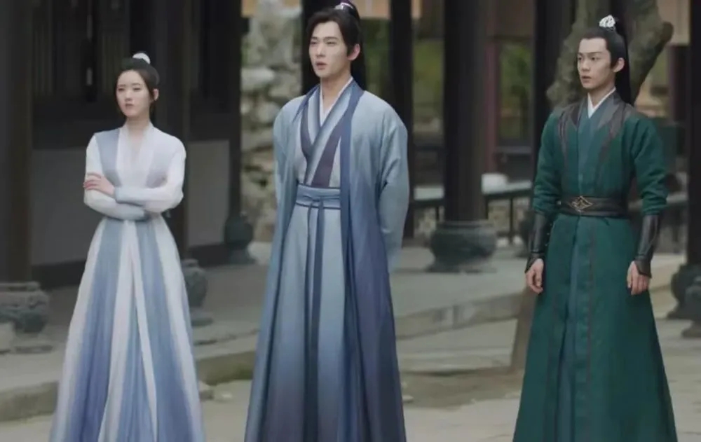 Phim cổ trang Trung Quốc ngày càng kém chất lượng