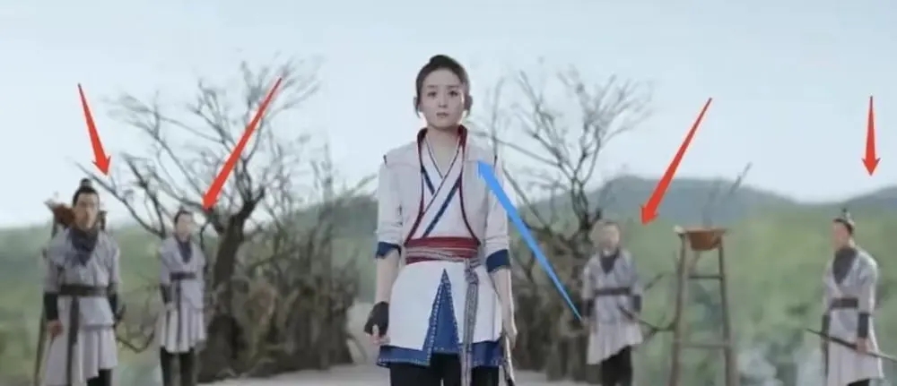 Phim cổ trang Trung Quốc ngày càng kém chất lượng