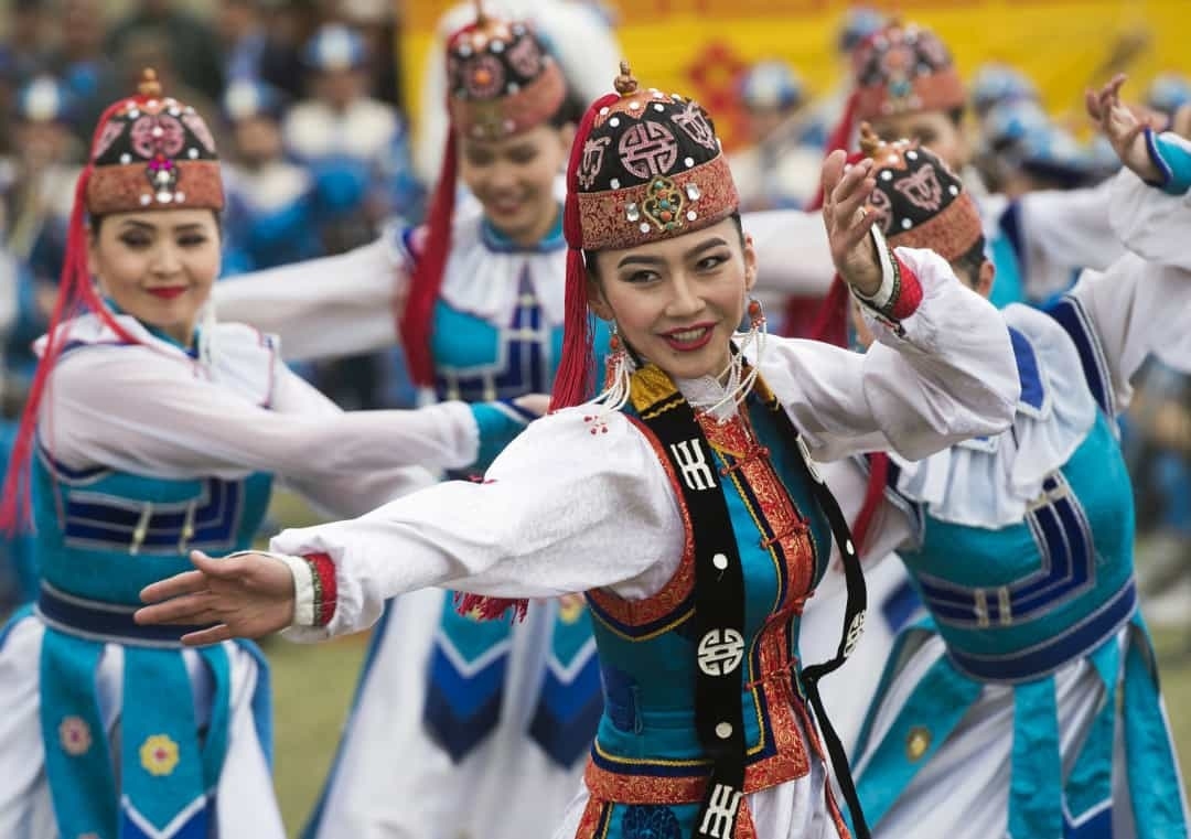 Khám phá Mông Cổ - vùng đất của những người du mục Khám phá Mông Cổ - vùng đất của những người du mục