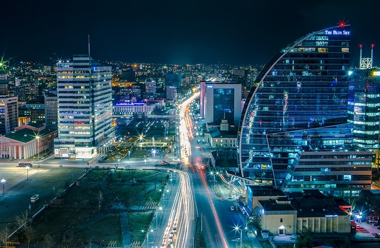 Khám phá Mông Cổ - vùng đất của những người du mục Khám phá Mông Cổ - vùng đất của những người du mục