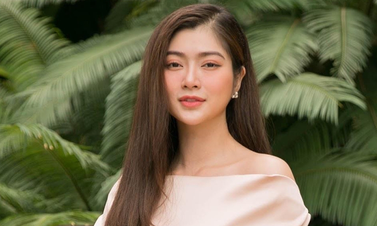 Thanh Trúc diện váy cưới hóa nàng dâu xinh đẹp Thanh Trúc diện váy cưới hóa nàng dâu xinh đẹp