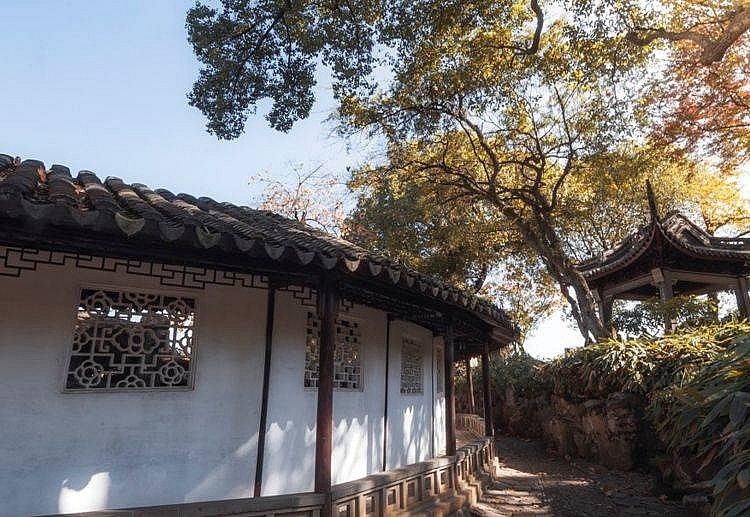 Top 3 địa điểm nhất định phải “check-in” khi tới Tô Châu, Trung Quốc