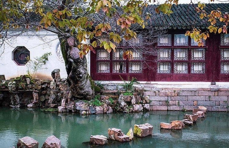 Top 3 địa điểm nhất định phải “check-in” khi tới Tô Châu, Trung Quốc