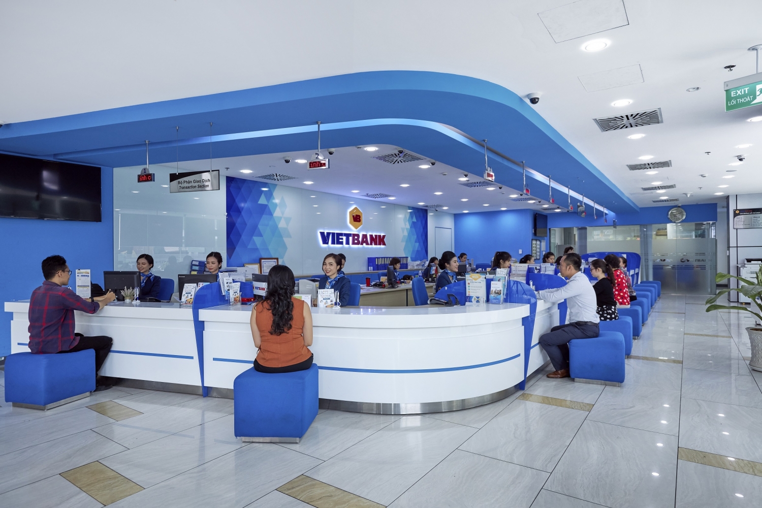 Tin ngân hàng ngày 3/4: Sau kiểm toán, lợi nhuận của Vietbank tăng lên 656 tỷ đồng Tin ngân hàng ngày 3/4: Sau kiểm toán, lợi nhuận của Vietbank tăng lên 656 tỷ đồng
