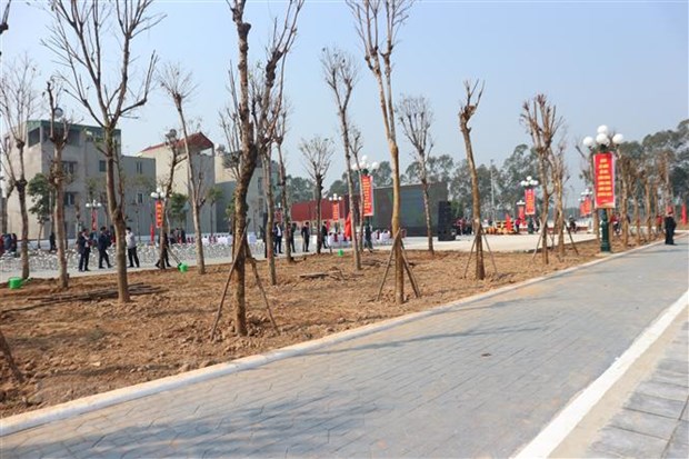 Hà Nội: Tháo gỡ khó khăn, nỗ lực giải bài toán thiếu công viên