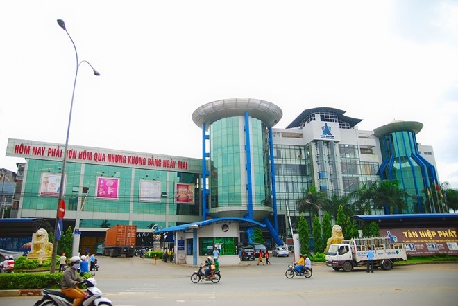 Tân Hiệp Phát thông tin vụ việc liên quan đến ông Trần Quí Thanh và bà Trần Uyên Phương Tân Hiệp Phát thông tin vụ việc liên quan đến ông Trần Quí Thanh và bà Trần Uyên Phương