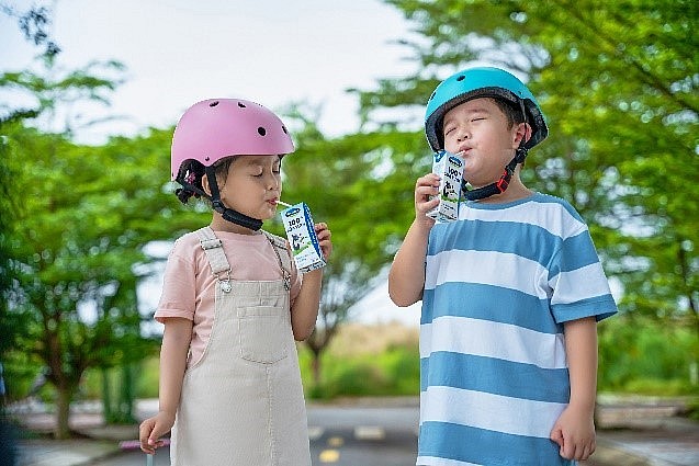 Vinamilk lan tỏa thông điệp về cuộc sống vui khỏe qua chương trình đặc biệt cùng VTV