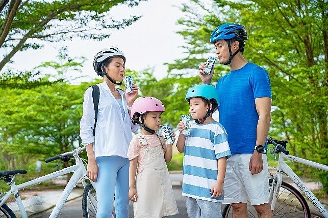 Vinamilk lan tỏa thông điệp về cuộc sống vui khỏe qua chương trình đặc biệt cùng VTV