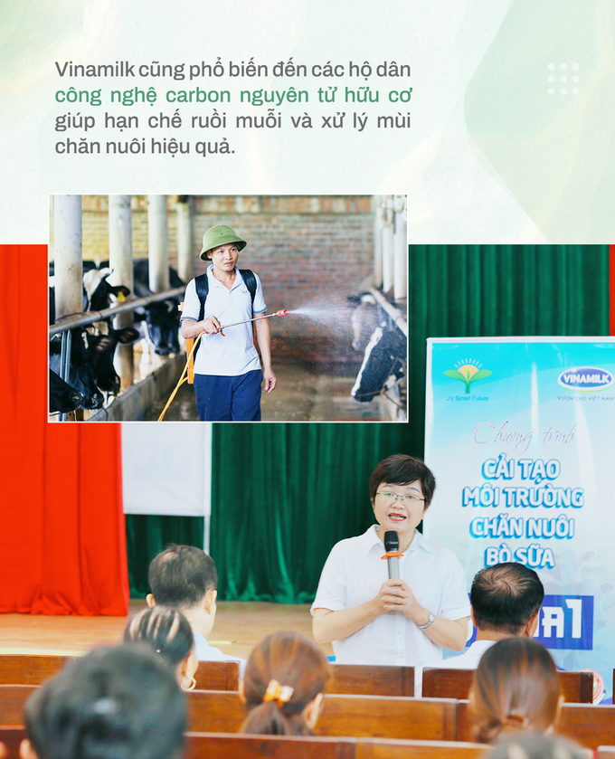 CEO Vinamilk Mai Kiều Liên: Doanh nhân xuất thân từ nhà khoa học, gắn bó với nông dân, chú trọng “tam nông”