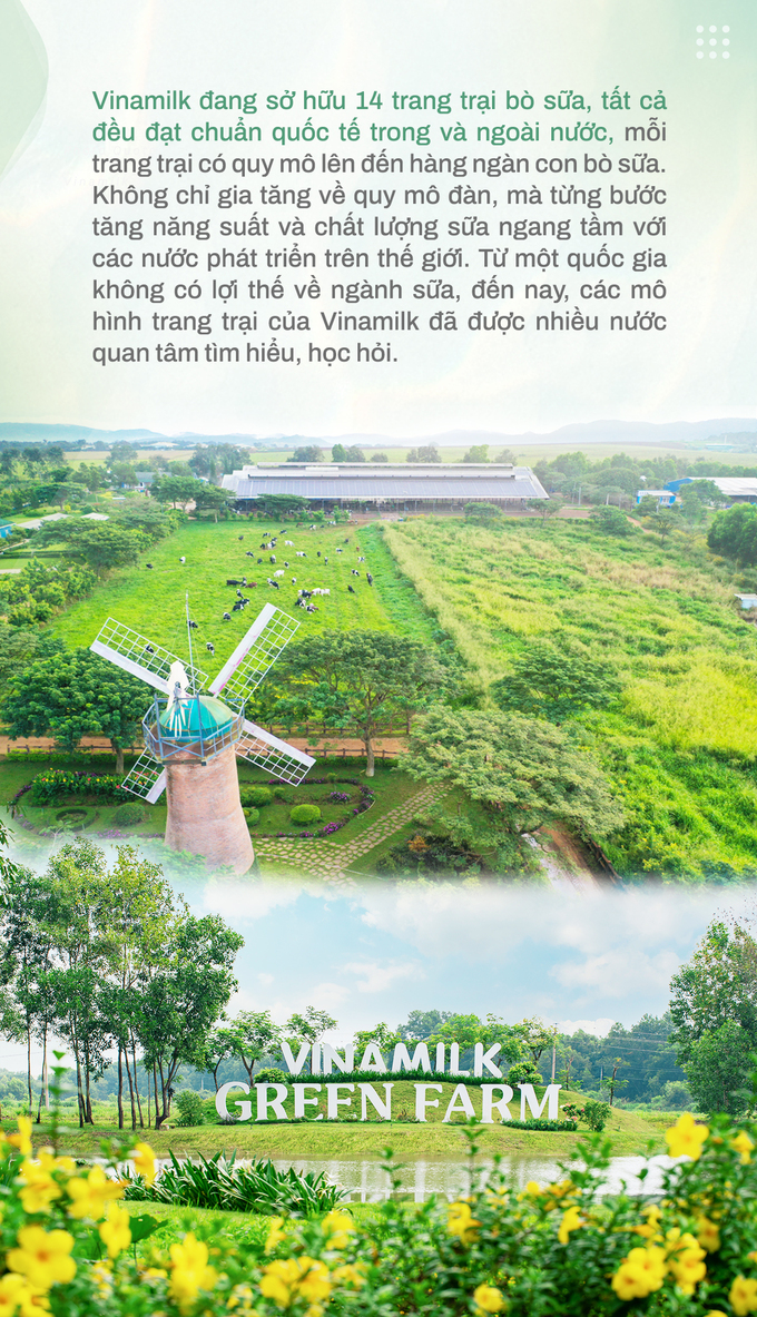 CEO Vinamilk Mai Kiều Liên: Doanh nhân xuất thân từ nhà khoa học, gắn bó với nông dân, chú trọng “tam nông”