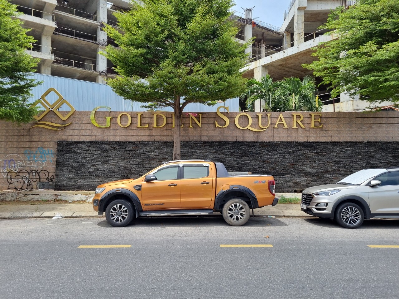 Tin bất động sản tuần qua: Đà Nẵng chấm dứt hoạt động dự án Golden Square