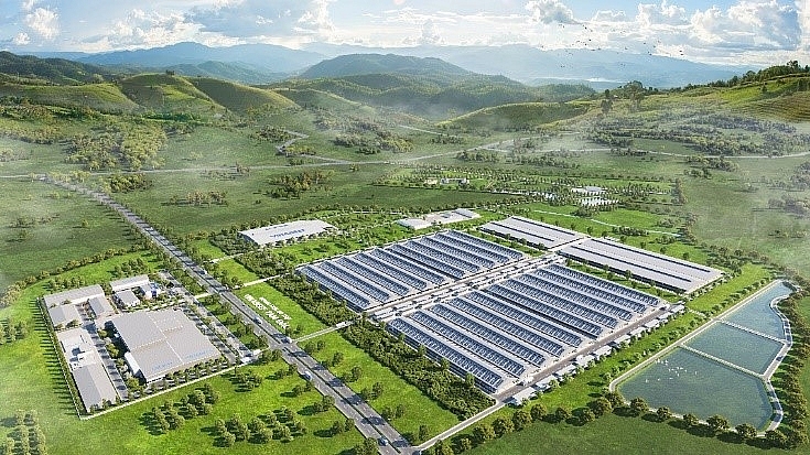 Vinamilk đặt mục tiêu doanh thu tăng, nhà đầu tư quan tâm đến các dự án mới.