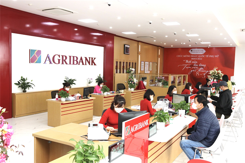 Tin ngân hàng ngày 1/4: Tài sản đảm bảo ở Agribank sắp cán mốc 3 triệu tỷ đồng Tin ngân hàng ngày 1/4: Tài sản đảm bảo ở Agribank sắp cán mốc 3 triệu tỷ đồng