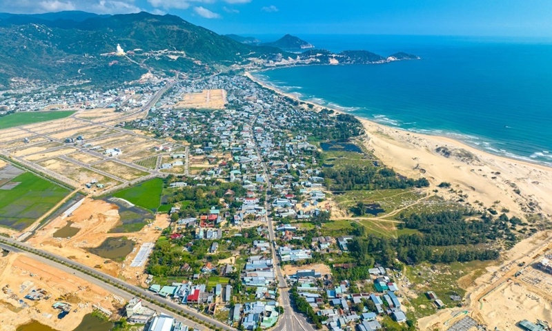 Tin bất động sản ngày 6/4: Bình Định đấu giá hơn 630 lô đất, khởi điểm gần 640 tỷ đồng Tin bất động sản ngày 6/4: Bình Định đấu giá hơn 630 lô đất, khởi điểm gần 640 tỷ đồng