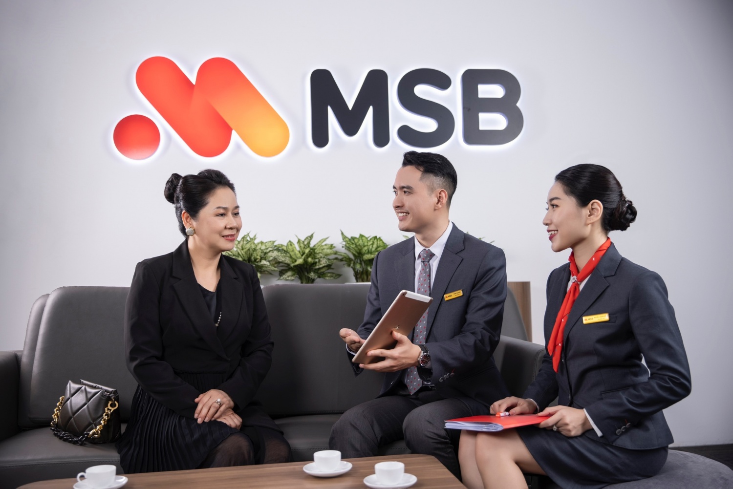 Tin ngân hàng ngày 6/4: MSB tăng lãi suất tiết kiệm