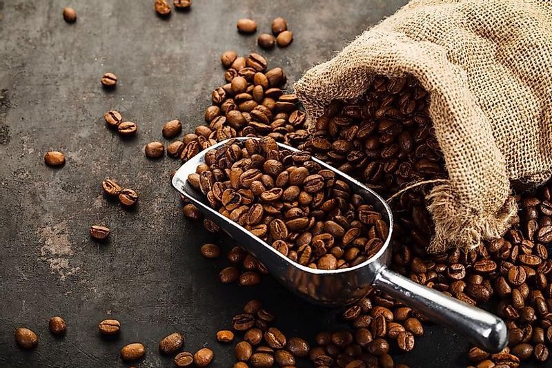 Hơn 3 tháng, giá cà phê Robusta đã  tăng gần 50% so với cuối năm 2023