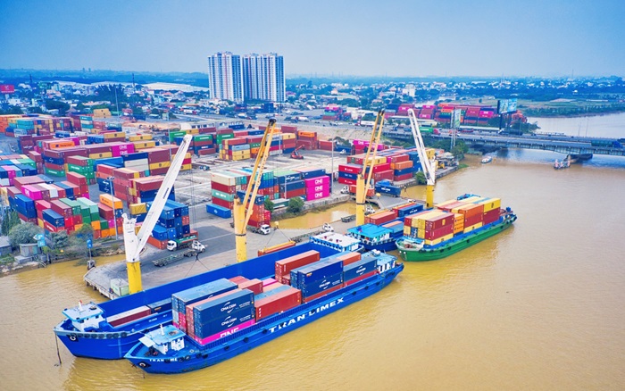 Phát triển dịch vụ logistics gia tăng lợi thế trong thu hút đầu tư Phát triển dịch vụ logistics gia tăng lợi thế trong thu hút đầu tư