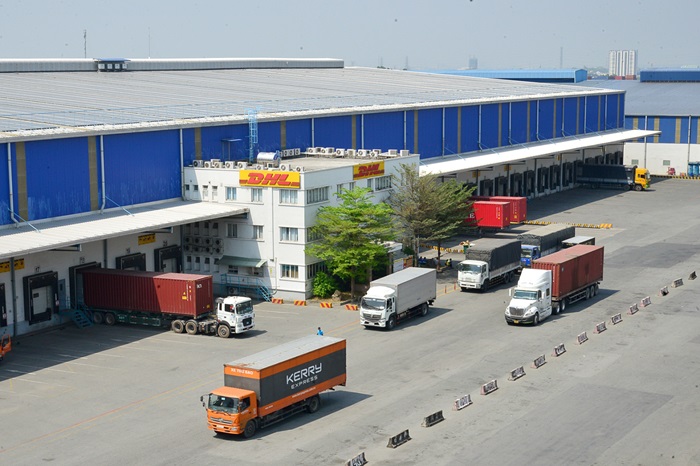 Phát triển dịch vụ logistics gia tăng lợi thế trong thu hút đầu tư Phát triển dịch vụ logistics gia tăng lợi thế trong thu hút đầu tư
