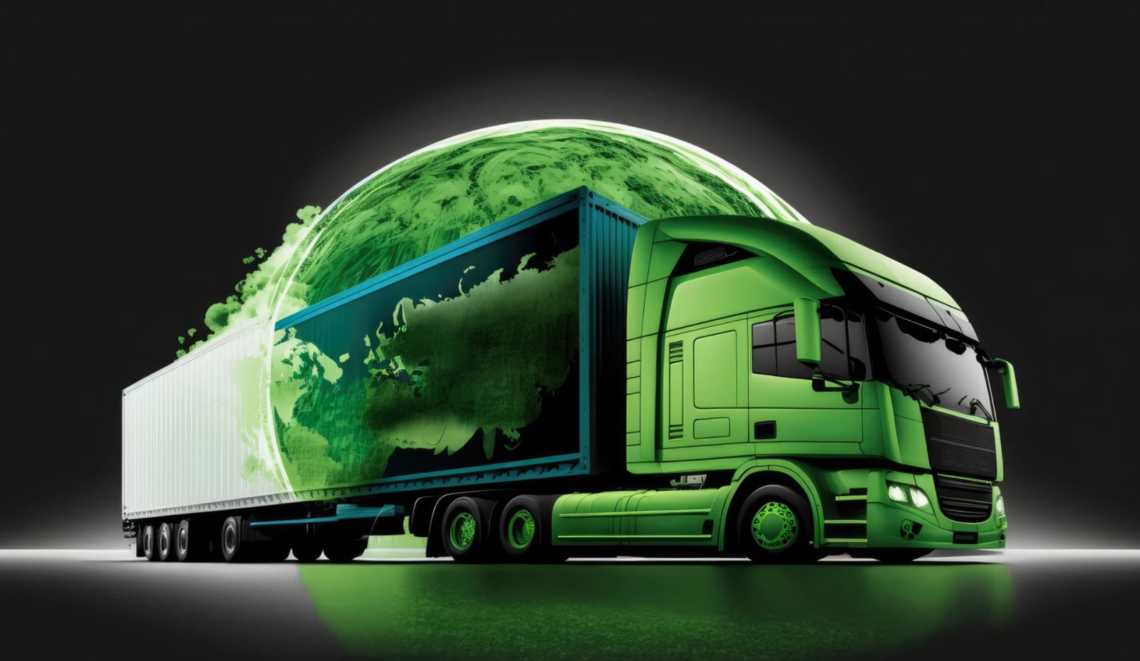 Xanh hóa logistics giúp doanh nghiệp nâng cao năng lực cạnh tranh