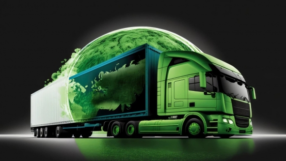 Xanh hóa logistics giúp doanh nghiệp nâng cao năng lực cạnh tranh