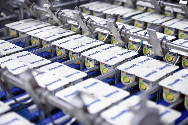 Mảng xuất khẩu của Vinamilk khởi sác nhờ các thị trường chủ lực