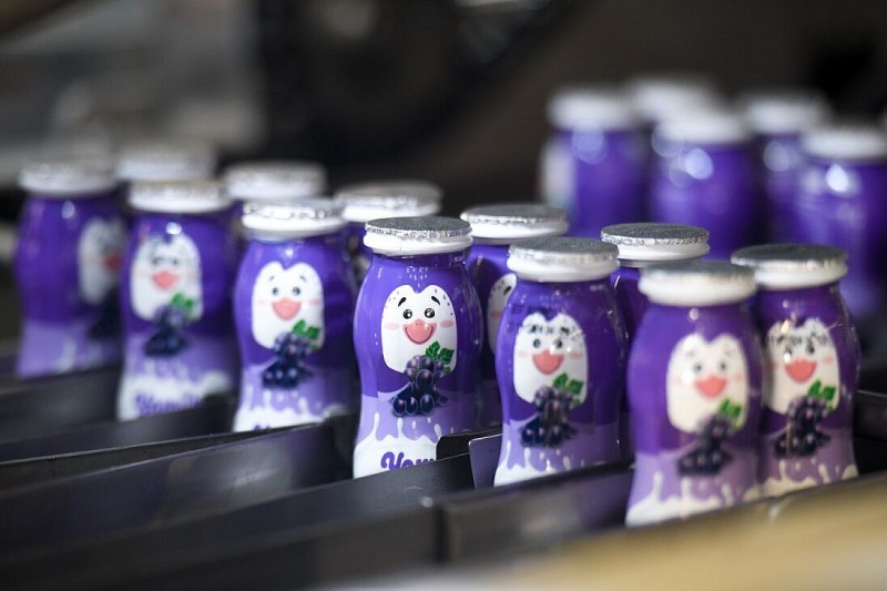 Mảng xuất khẩu của Vinamilk khởi sác nhờ các thị trường chủ lực