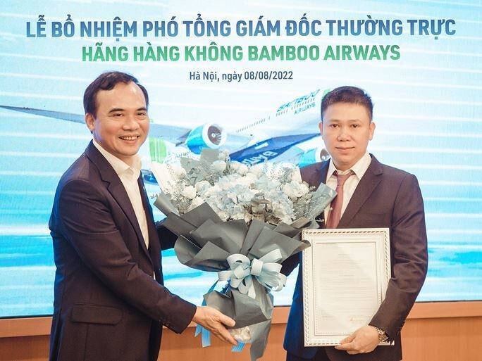 Chân dung ông Lê Thái Sâm và ông Doãn Hữu Đoàn - hai nhà đầu tư thật sự của của Bamboo Airways Chân dung ông Lê Thái Sâm và ông Doãn Hữu Đoàn - hai nhà đầu tư thật sự của của Bamboo Airways