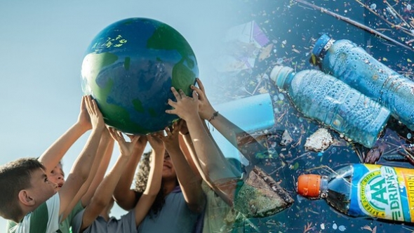 Ngày Trái đất 2024 kêu gọi toàn nhân loại xóa bỏ rác thải nhựa