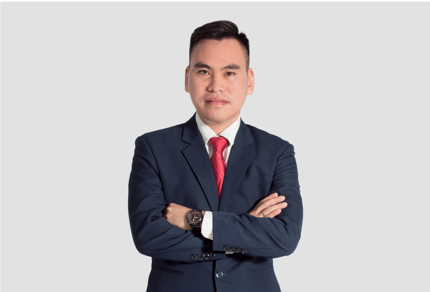 Chân dung ông Hồ Quang Nhân - tân CEO Công ty Dây cáp điện Việt Nam Chân dung ông Hồ Quang Nhân - tân CEO Công ty Dây cáp điện Việt Nam