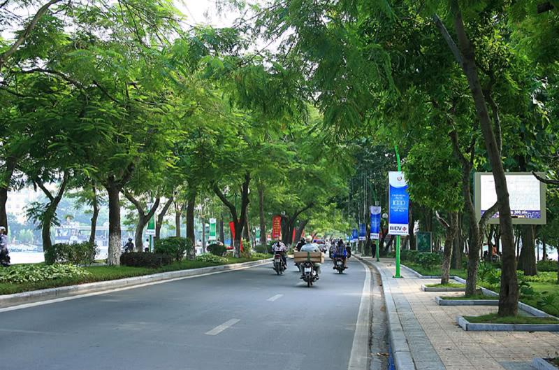 Hà Nội đặt mục tiêu năm 2025 trồng mới hơn 700.000 cây xanh các loại Hà Nội đặt mục tiêu năm 2025 trồng mới hơn 700.000 cây xanh các loại