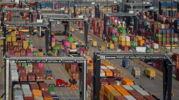 Thuế đối ứng của Mỹ chính thức có hiệu lực