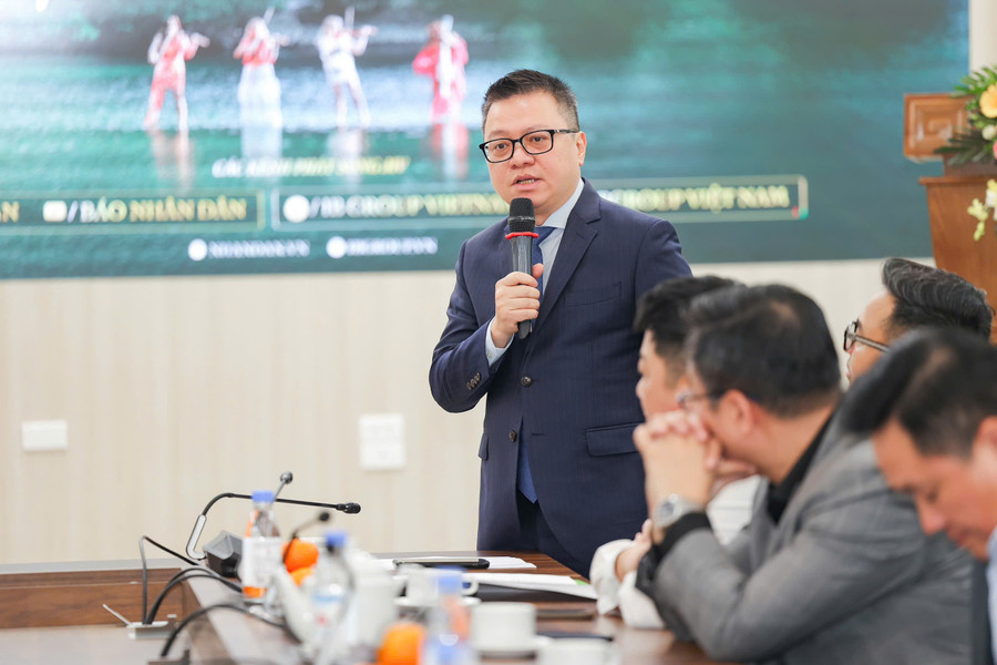 Quảng bá di sản vịnh Hạ Long qua MV 'Victory - Bond in Vietnam' Quảng bá di sản vịnh Hạ Long qua MV 'Victory - Bond in Vietnam'