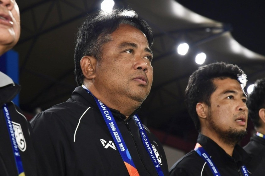 U17 Thái Lan trắng tay tại giải châu Á, huấn luyện viên nói điều cay đắng U17 Thái Lan trắng tay tại giải châu Á, huấn luyện viên nói điều cay đắng