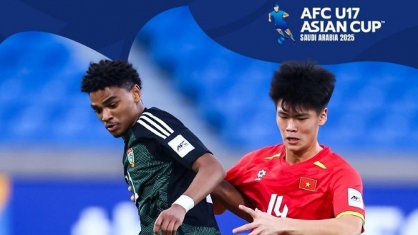 Truyền thông UAE khen ngợi U17 Việt Nam