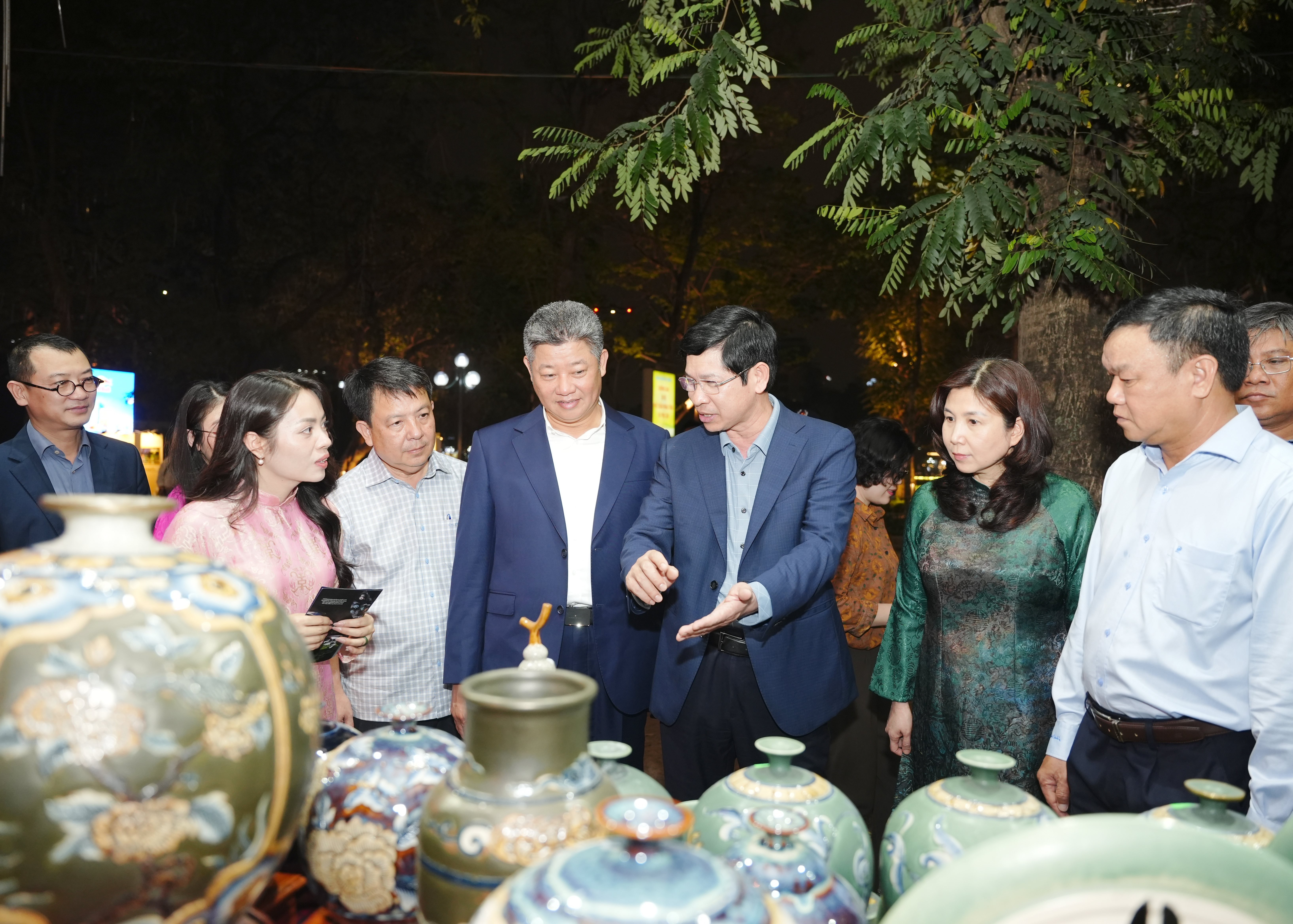 Lễ hội quà tặng du lịch 2025 Khai mạc Lễ hội Quà tặng Du lịch Hà Nội năm 2025