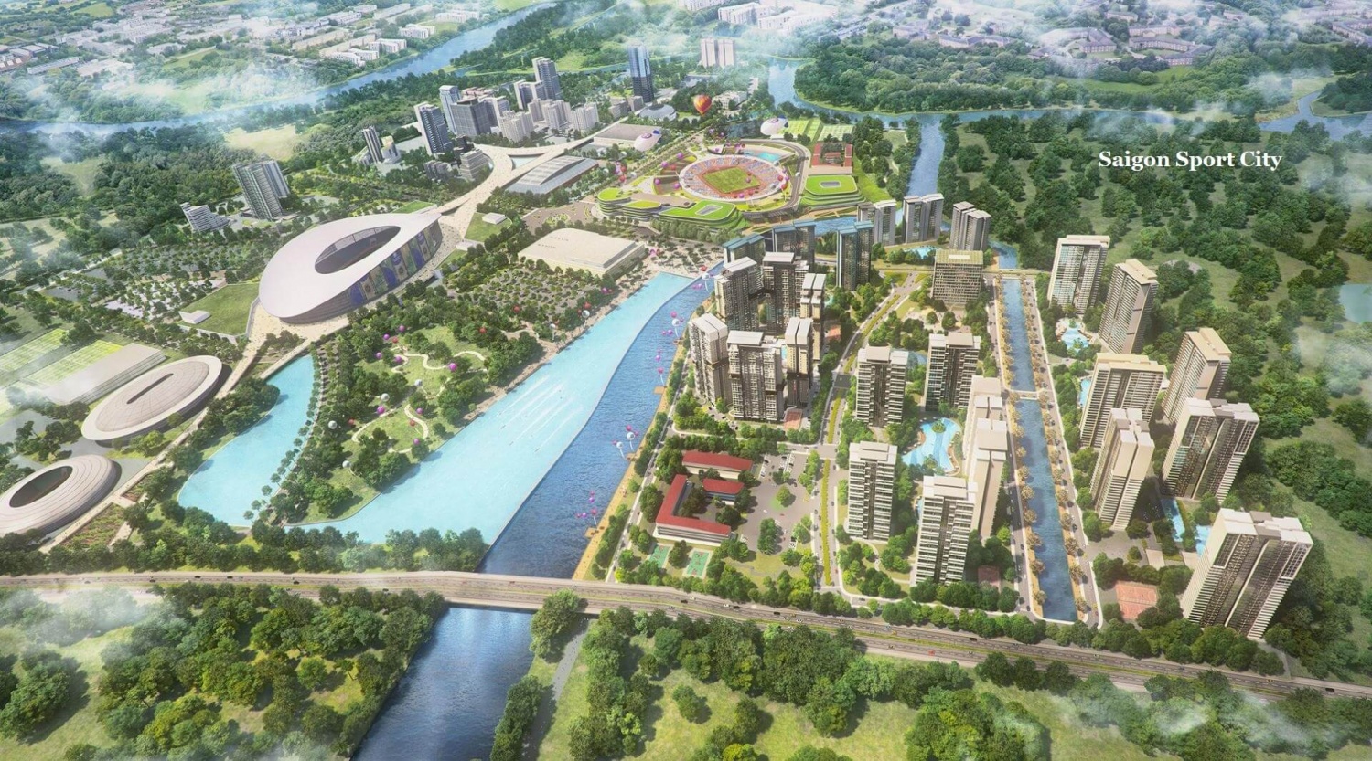 Điểm tin xây dựng - bất động sản tuần qua: Dự án Saigon Sports City đổi chủ, hé lộ nhiều điểm mới Điểm tin xây dựng - bất động sản tuần qua: Dự án Saigon Sports City đổi chủ, hé lộ nhiều điểm mới