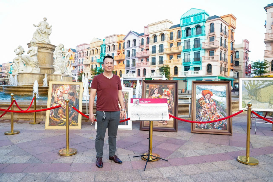 Việt phục hành – Hành trình lan toả hồn Việt, gieo mầm lòng yêu nước Việt phục hành – Hành trình lan toả hồn Việt, gieo mầm lòng yêu nước