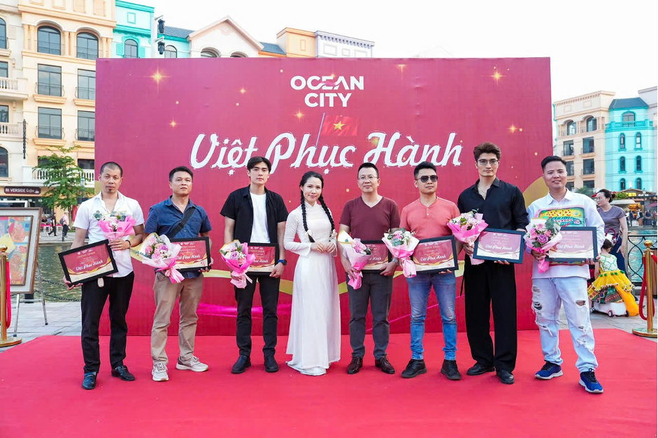 Việt phục hành – Hành trình lan toả hồn Việt, gieo mầm lòng yêu nước Việt phục hành – Hành trình lan toả hồn Việt, gieo mầm lòng yêu nước
