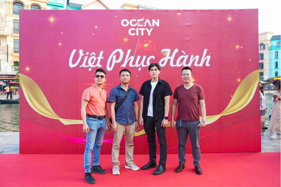 Việt phục hành – Hành trình lan toả hồn Việt, gieo mầm lòng yêu nước Việt phục hành – Hành trình lan toả hồn Việt, gieo mầm lòng yêu nước