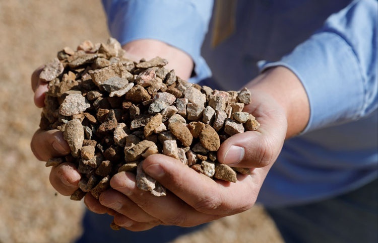 Trung Quốc: Tạm dừng xuất khẩu đất hiếm Trung Quốc: Tạm dừng xuất khẩu đất hiếm