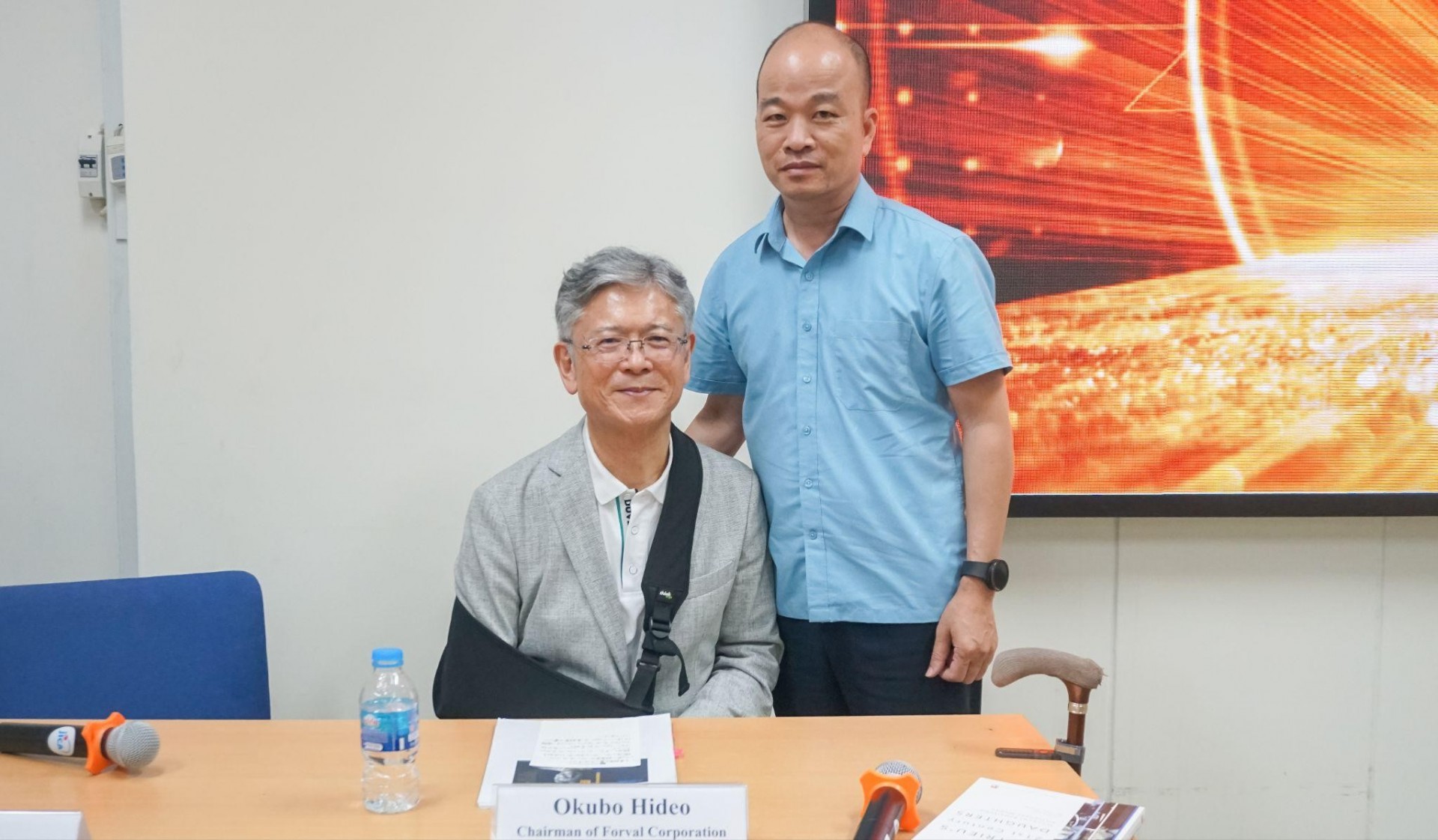 “Vương đạo kinh doanh” – Tư tưởng lãnh đạo khai sáng cho doanh nghiệp tương lai “Vương đạo kinh doanh” – Tư tưởng lãnh đạo khai sáng cho doanh nghiệp tương lai