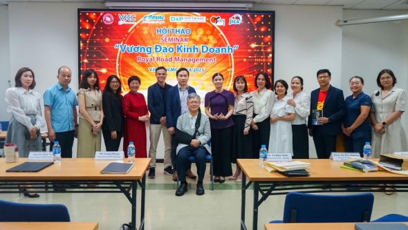 “Vương đạo kinh doanh” – Tư tưởng lãnh đạo khai sáng cho doanh nghiệp tương lai