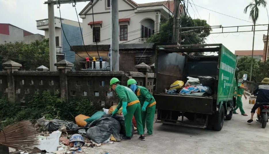 Hải Dương yêu cầu đóng cửa 49 bãi chôn lấp rác thải Hải Dương yêu cầu đóng cửa 49 bãi chôn lấp rác thải