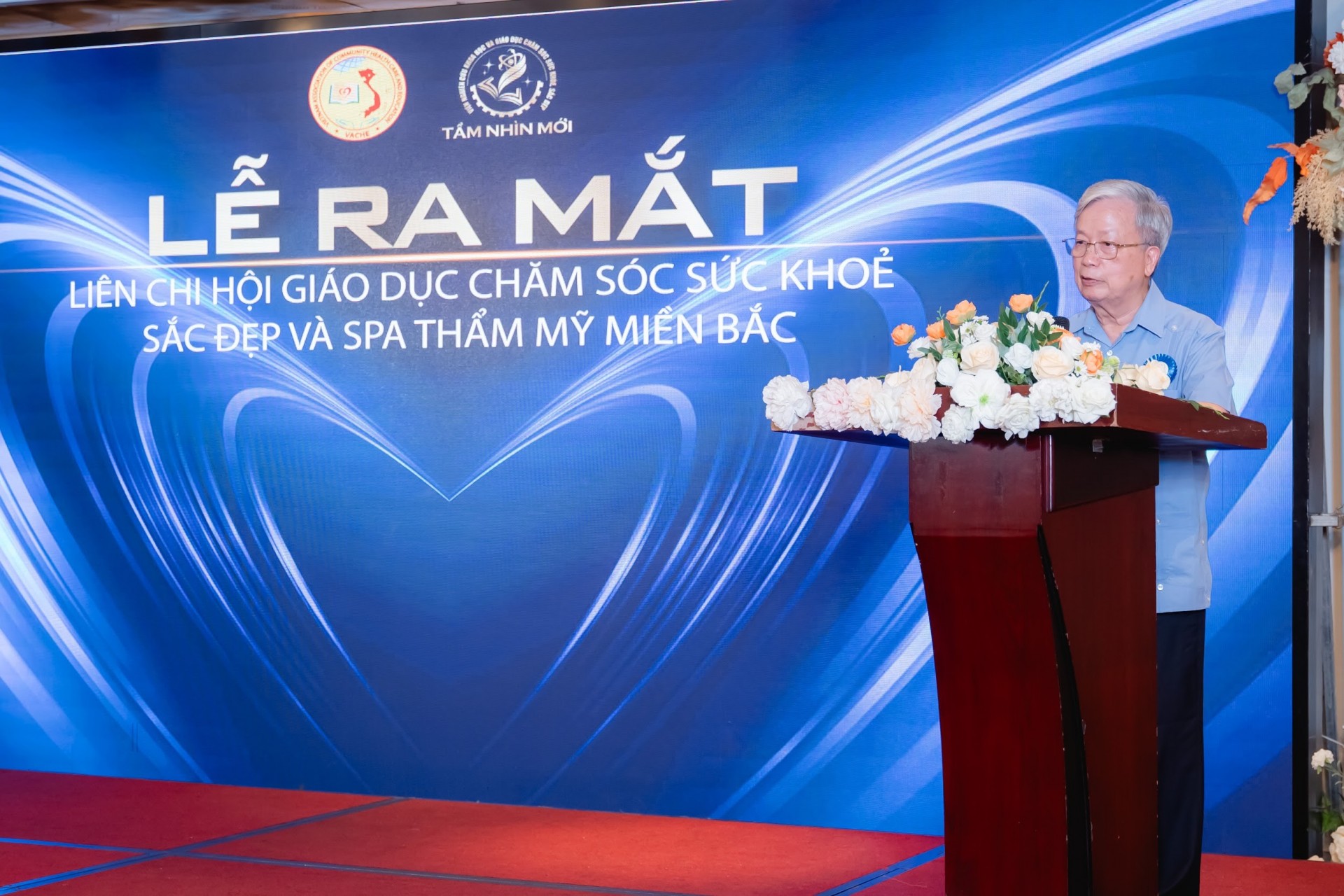 Liên chi Hội Làm đẹp miền Bắc ra mắt: Kết nối chuyên gia, đón đầu xu hướng AI an toàn Liên chi Hội Làm đẹp miền Bắc ra mắt: Kết nối chuyên gia, đón đầu xu hướng AI an toàn