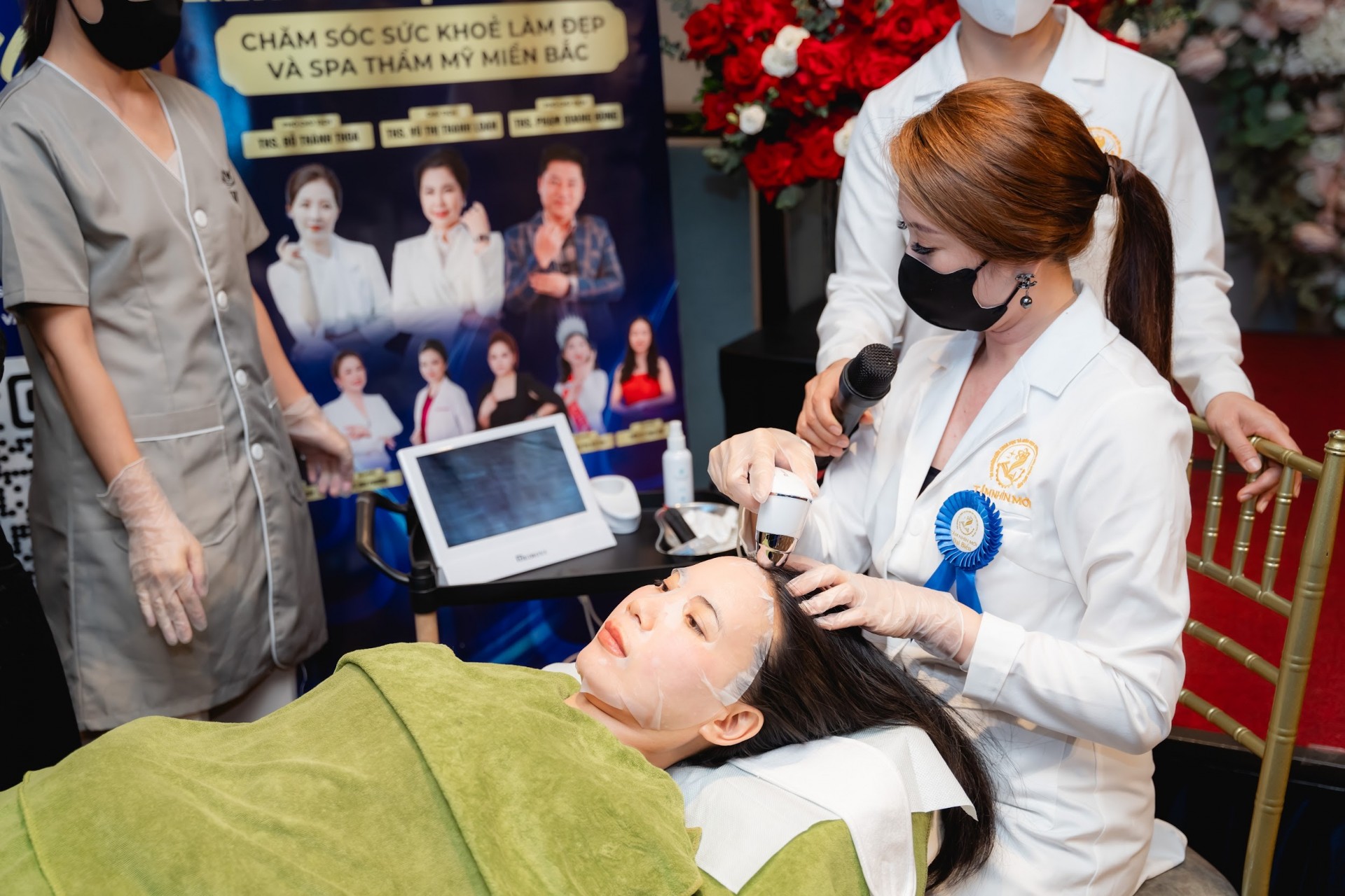 Liên chi Hội Làm đẹp miền Bắc ra mắt: Kết nối chuyên gia, đón đầu xu hướng AI an toàn Liên chi Hội Làm đẹp miền Bắc ra mắt: Kết nối chuyên gia, đón đầu xu hướng AI an toàn