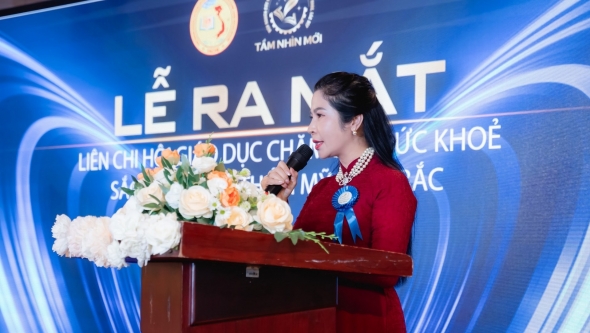 Liên chi Hội Làm đẹp miền Bắc ra mắt: Kết nối chuyên gia, đón đầu xu hướng AI an toàn