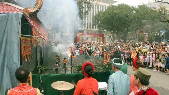 Hà Nội - Điểm đến hấp dẫn với chuỗi sự kiện đặc sắc dịp lễ 30/4 - 1/5