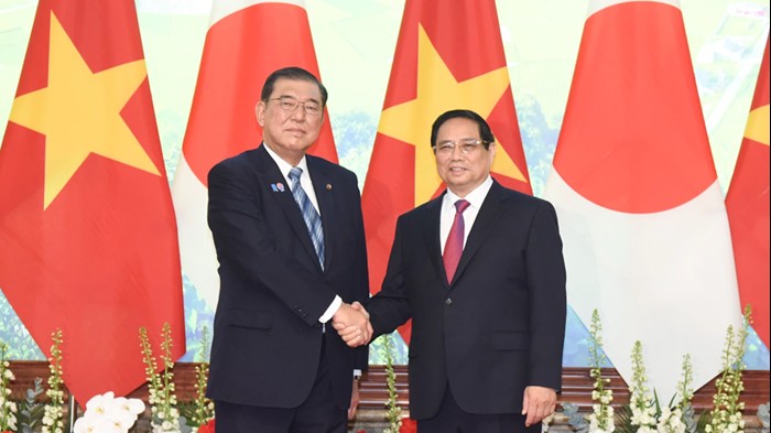 Việt Nam – Nhật Bản: Đẩy mạnh hợp tác ứng phó thiên tai, biến đổi khí hậu