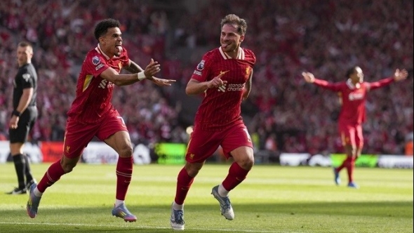 Liverpool đè bẹp Tottenham, đăng quang Premier League sớm 4 vòng đấu
