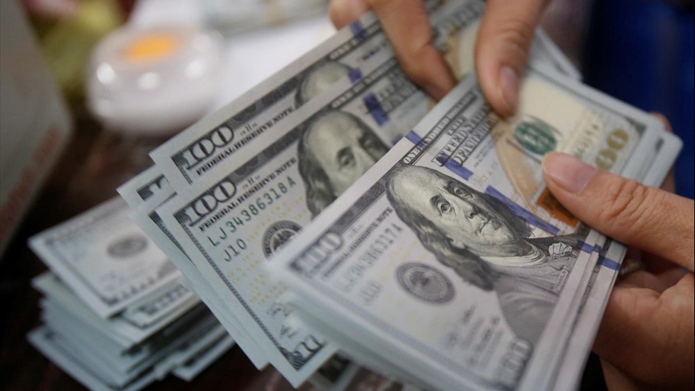 Tỷ giá ngoại tệ hôm nay 1/4: Đồng USD suy yếu nhẹ